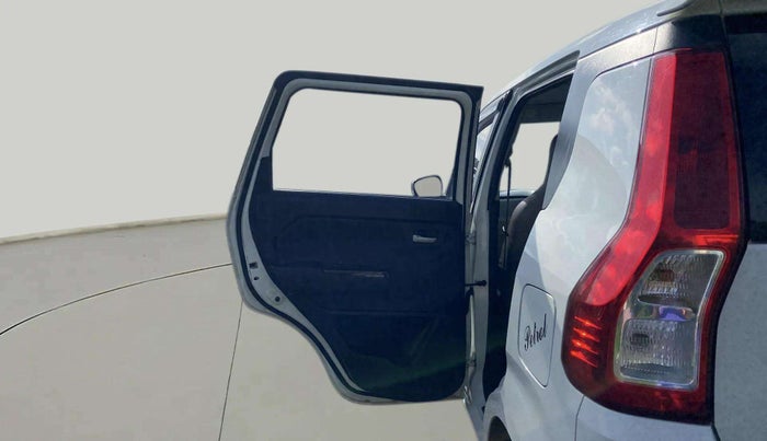 2020 Maruti New Wagon-R ZXI 1.2, Petrol, Manual, 74,470 km, LHS Rear Door