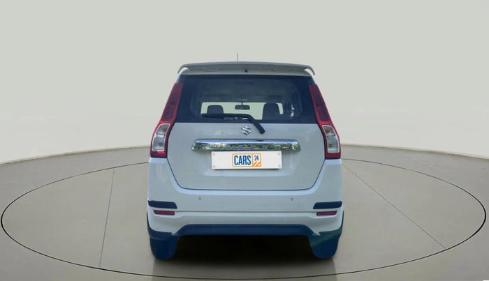 2020 Maruti New Wagon-R ZXI 1.2, Petrol, Manual, 74,470 km, Back/Rear