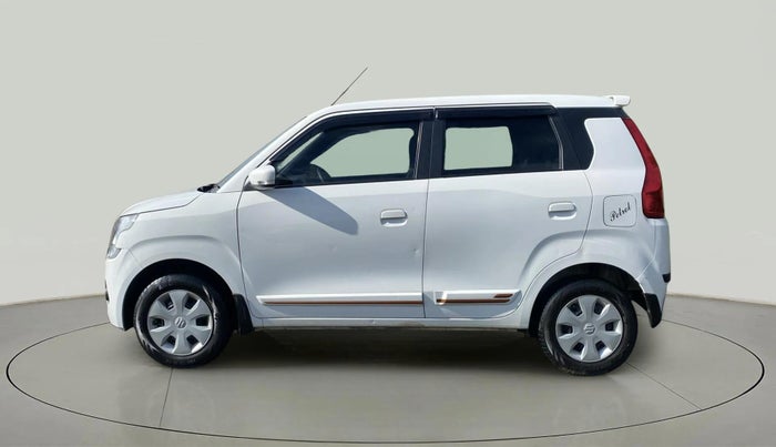 2020 Maruti New Wagon-R ZXI 1.2, Petrol, Manual, 74,470 km, Left Side