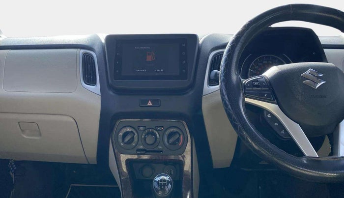 2020 Maruti New Wagon-R ZXI 1.2, Petrol, Manual, 74,470 km, Air Conditioner