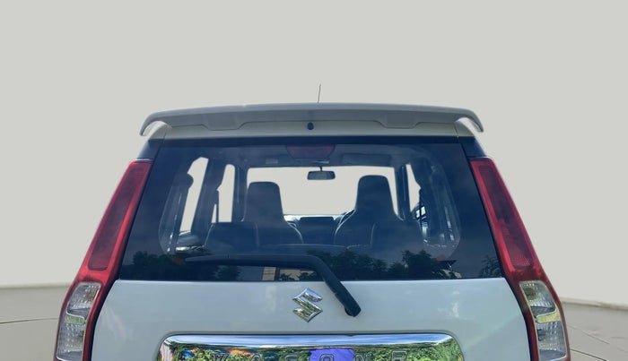 2020 Maruti New Wagon-R ZXI 1.2, Petrol, Manual, 74,470 km, Rear Windshield