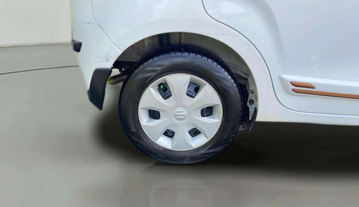 2020 Maruti New Wagon-R ZXI 1.2, Petrol, Manual, 74,470 km, Right Rear Wheel