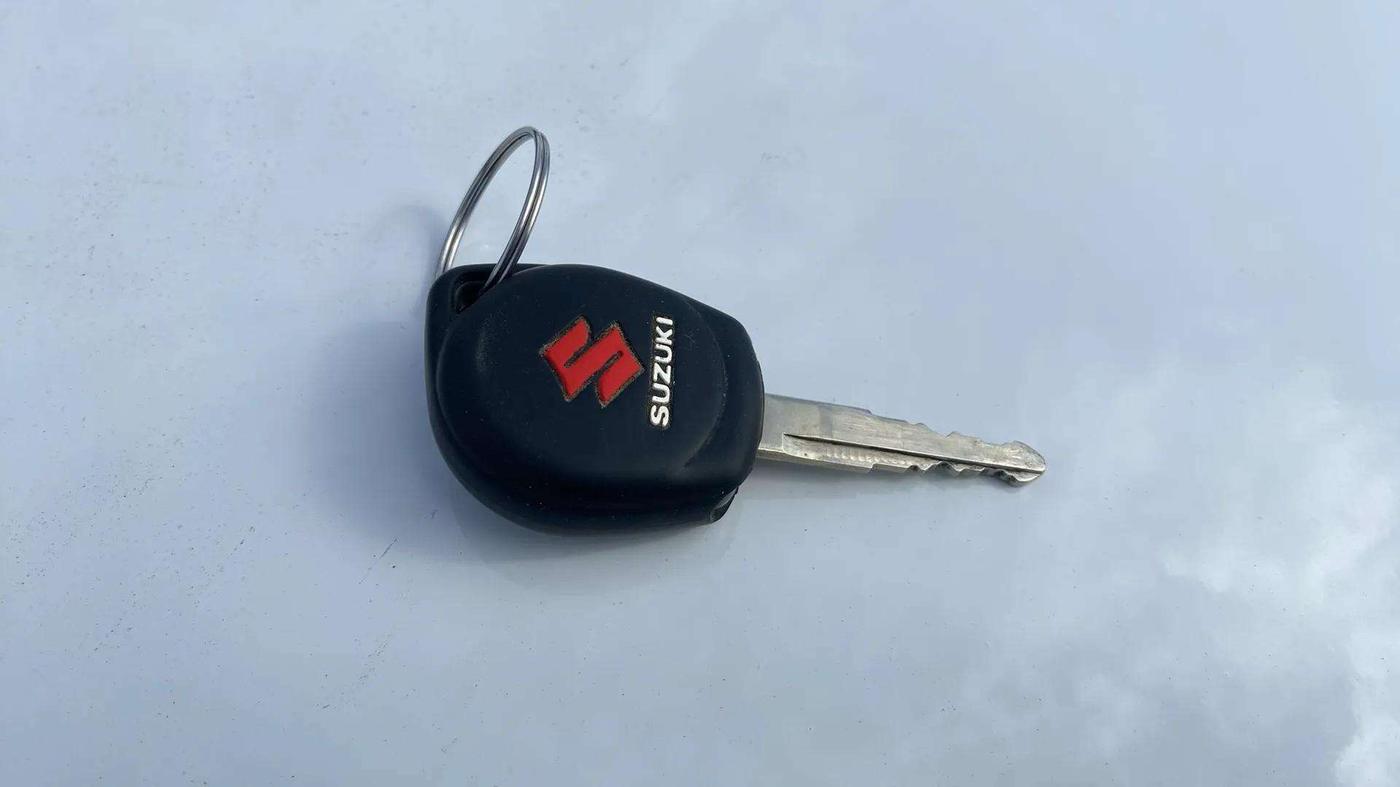2020 Maruti New Wagon-R ZXI 1.2, Petrol, Manual, 74,470 km, Key Close Up