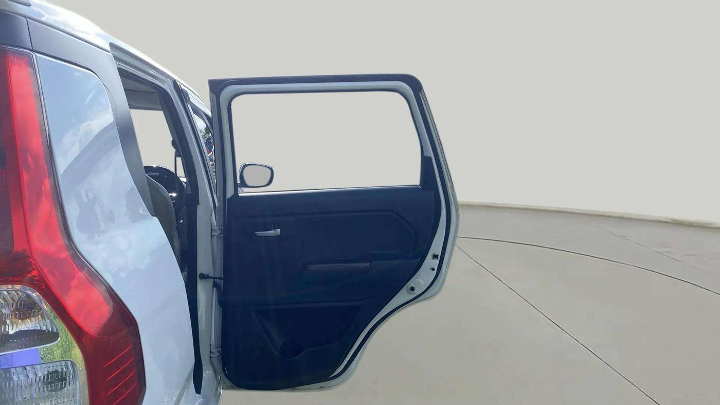 2020 Maruti New Wagon-R ZXI 1.2, Petrol, Manual, 74,470 km, RHS Rear Door