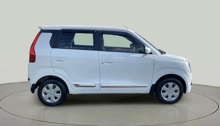 2020 Maruti New Wagon-R ZXI 1.2, Petrol, Manual, 74,470 km, Right Side View
