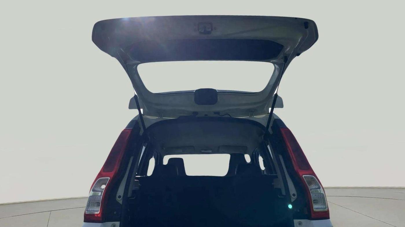 2020 Maruti New Wagon-R ZXI 1.2, Petrol, Manual, 74,470 km, Boot Door Open