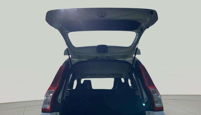 2020 Maruti New Wagon-R ZXI 1.2, Petrol, Manual, 74,470 km, Boot Door Open