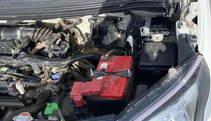 2020 Maruti New Wagon-R ZXI 1.2, Petrol, Manual, 74,470 km, Engine View - Left