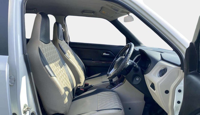 2020 Maruti New Wagon-R ZXI 1.2, Petrol, Manual, 74,470 km, Right Side Front Door Cabin