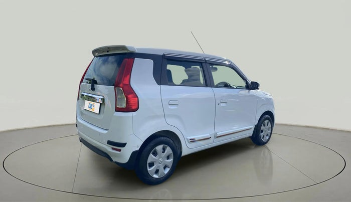 2020 Maruti New Wagon-R ZXI 1.2, Petrol, Manual, 74,470 km, Right Back Diagonal