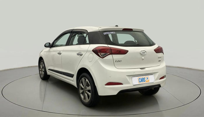2015 Hyundai Elite i20 SPORTZ 1.2, Petrol, Manual, 69,042 km, Left Back Diagonal