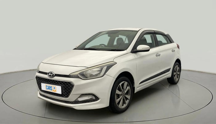 2015 Hyundai Elite i20 SPORTZ 1.2, Petrol, Manual, 69,042 km, Left Front Diagonal