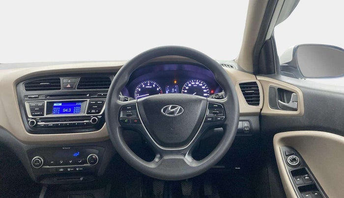 2015 Hyundai Elite i20 SPORTZ 1.2, Petrol, Manual, 69,042 km, Steering Wheel Close Up