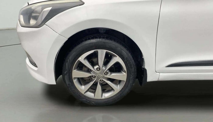 2015 Hyundai Elite i20 SPORTZ 1.2, Petrol, Manual, 69,042 km, Left Front Wheel