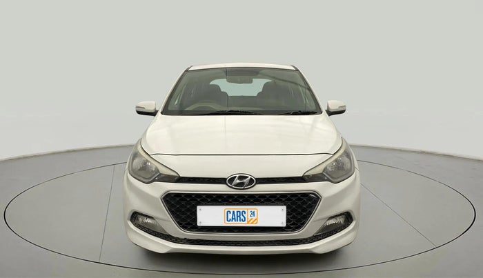 2015 Hyundai Elite i20 SPORTZ 1.2, Petrol, Manual, 69,042 km, Front