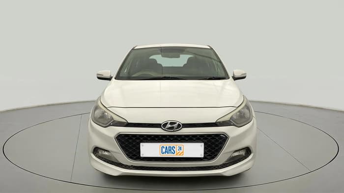 2015 Hyundai Elite i20 SPORTZ 1.2, Petrol, Manual, 69,042 km, Front