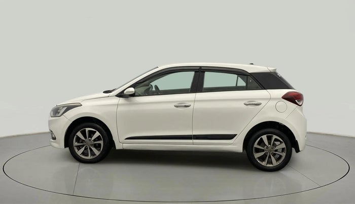 2015 Hyundai Elite i20 SPORTZ 1.2, Petrol, Manual, 69,042 km, Left Side