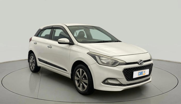 2015 Hyundai Elite i20 SPORTZ 1.2, Petrol, Manual, 69,042 km, Right Front Diagonal