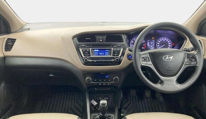 2015 Hyundai Elite i20 SPORTZ 1.2, Petrol, Manual, 69,042 km, Dashboard