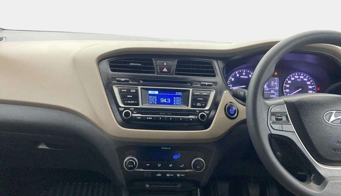 2015 Hyundai Elite i20 SPORTZ 1.2, Petrol, Manual, 69,042 km, Air Conditioner
