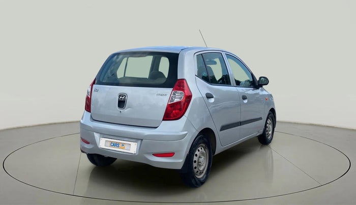 2014 Hyundai i10 MAGNA 1.1, Petrol, Manual, 74,794 km, Right Back Diagonal