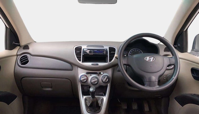 2014 Hyundai i10 MAGNA 1.1, Petrol, Manual, 74,794 km, Dashboard