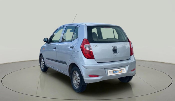 2014 Hyundai i10 MAGNA 1.1, Petrol, Manual, 74,794 km, Left Back Diagonal
