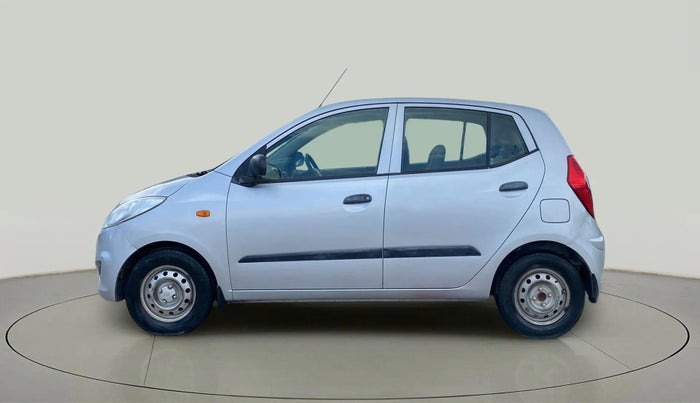 2014 Hyundai i10 MAGNA 1.1, Petrol, Manual, 74,794 km, Left Side