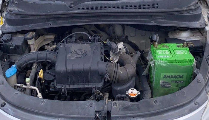 2014 Hyundai i10 MAGNA 1.1, Petrol, Manual, 74,794 km, Open Bonet