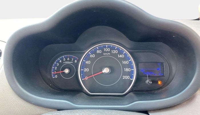 2014 Hyundai i10 MAGNA 1.1, Petrol, Manual, 74,794 km, Odometer Image