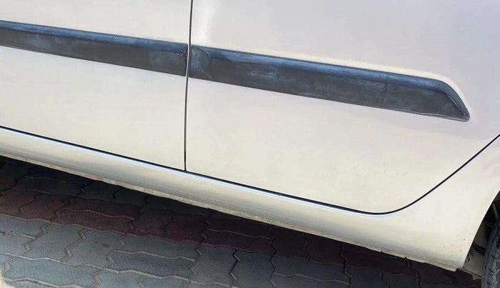 2014 Hyundai i10 MAGNA 1.1, Petrol, Manual, 74,794 km, Left running board - Slightly dented