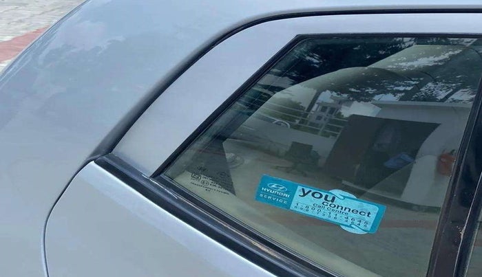 2014 Hyundai i10 MAGNA 1.1, Petrol, Manual, 74,794 km, Right C pillar - Slightly dented