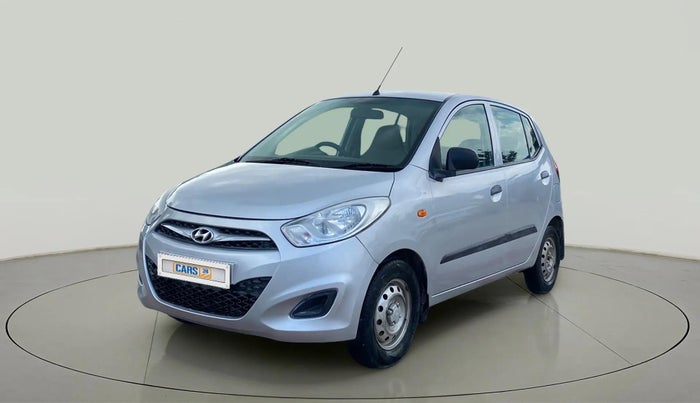 2014 Hyundai i10 MAGNA 1.1, Petrol, Manual, 74,794 km, Left Front Diagonal