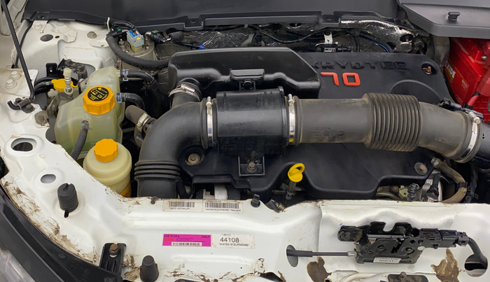 2020 Tata Harrier XZA 2.0L, Diesel, Automatic, 59,796 km, Engine View - Right