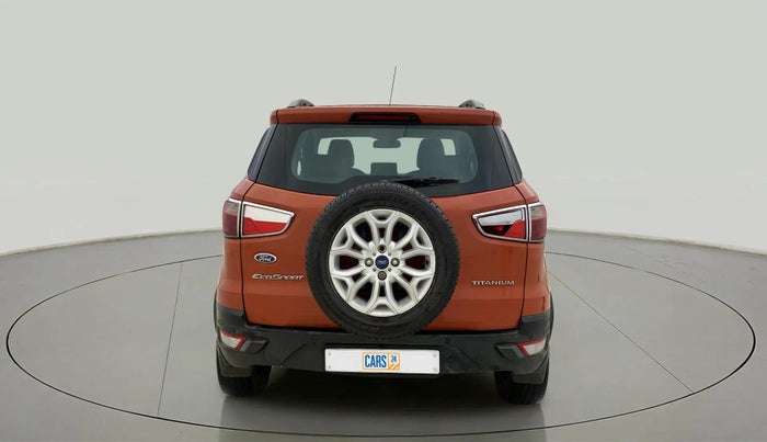 2016 Ford Ecosport TITANIUM 1.5L PETROL AT, Petrol, Automatic, 50,186 km, Back/Rear