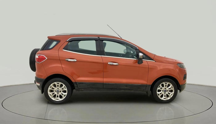 2016 Ford Ecosport TITANIUM 1.5L PETROL AT, Petrol, Automatic, 50,186 km, Right Side View