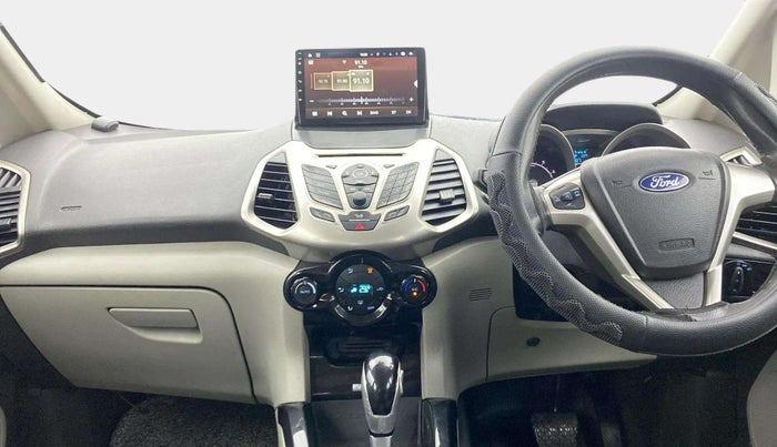 2016 Ford Ecosport TITANIUM 1.5L PETROL AT, Petrol, Automatic, 50,186 km, Air Conditioner