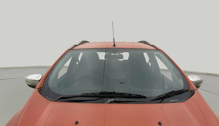 2016 Ford Ecosport TITANIUM 1.5L PETROL AT, Petrol, Automatic, 50,186 km, Front Windshield