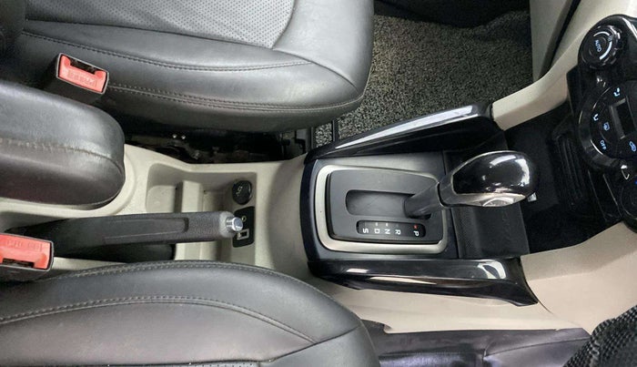 2016 Ford Ecosport TITANIUM 1.5L PETROL AT, Petrol, Automatic, 50,186 km, Gear Lever