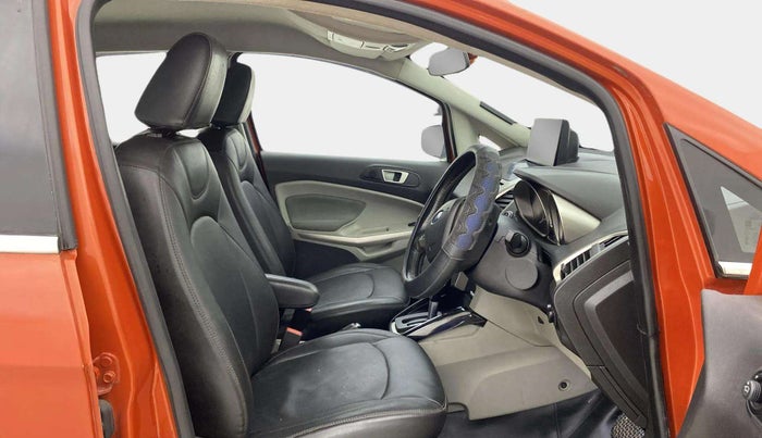 2016 Ford Ecosport TITANIUM 1.5L PETROL AT, Petrol, Automatic, 50,186 km, Right Side Front Door Cabin