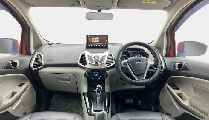 2016 Ford Ecosport TITANIUM 1.5L PETROL AT, Petrol, Automatic, 50,186 km, Dashboard