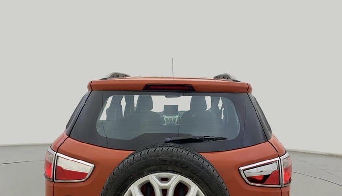 2016 Ford Ecosport TITANIUM 1.5L PETROL AT, Petrol, Automatic, 50,186 km, Rear Windshield
