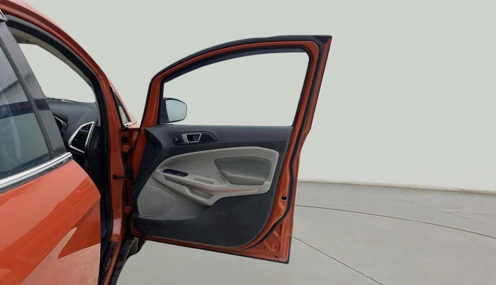 2016 Ford Ecosport TITANIUM 1.5L PETROL AT, Petrol, Automatic, 50,186 km, RHS Front Door