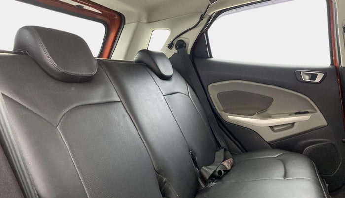 2016 Ford Ecosport TITANIUM 1.5L PETROL AT, Petrol, Automatic, 50,186 km, Right Side Rear Door Cabin