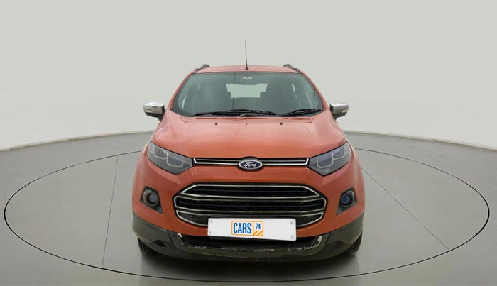 2016 Ford Ecosport TITANIUM 1.5L PETROL AT, Petrol, Automatic, 50,186 km, Front