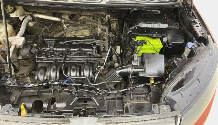 2016 Ford Ecosport TITANIUM 1.5L PETROL AT, Petrol, Automatic, 50,186 km, Engine View - Left