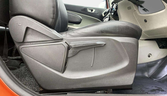 2016 Ford Ecosport TITANIUM 1.5L PETROL AT, Petrol, Automatic, 50,186 km, Driver Side Adjustment Panel