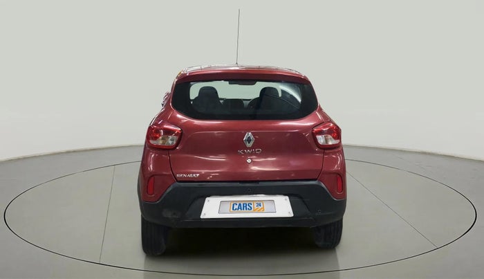 2020 Renault Kwid RXT 0.8, Petrol, Manual, 70,667 km, Back/Rear