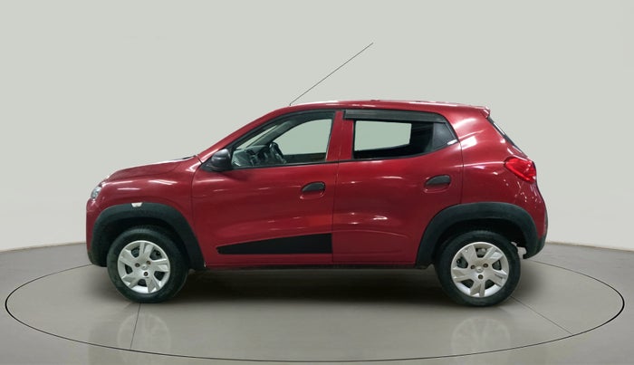 2020 Renault Kwid RXT 0.8, Petrol, Manual, 70,667 km, Left Side