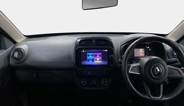 2020 Renault Kwid RXT 0.8, Petrol, Manual, 70,667 km, Dashboard